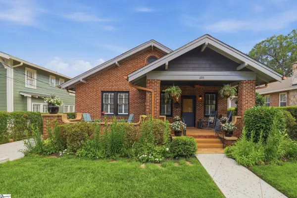203 W Earle Street, Greenville, SC 29609
