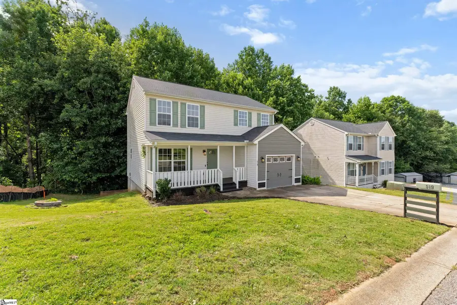 519 Duncan Station Drive, Duncan, SC 29334 - #2