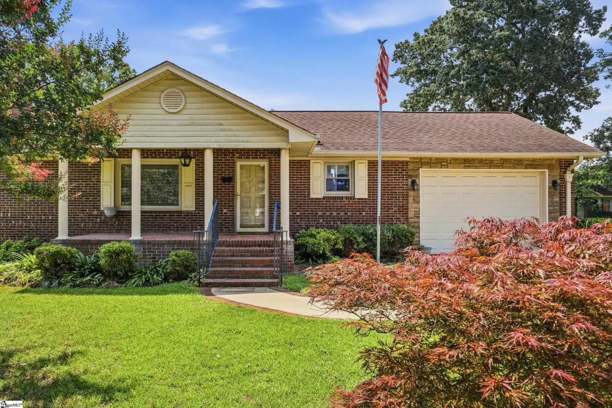 2401 Old Easley Bridge Road, Greenville, SC 29611-5216 - #1