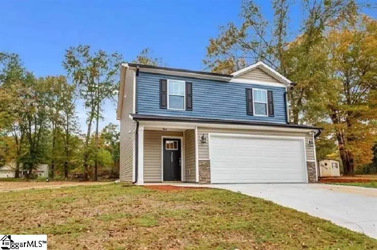 3105 Owens Mill Drive, Anderson, SC 29624 - #1