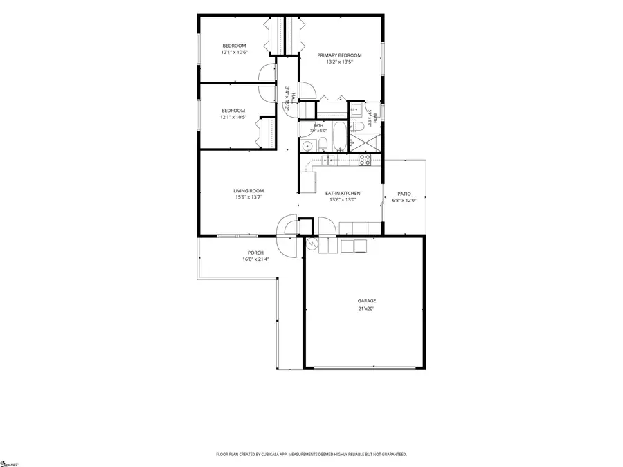 23 Becky Gibson Road, Greer, SC 29651 - #3