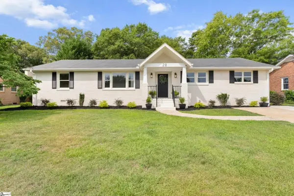 28 Kendal Green Drive, Greenville, SC 29607