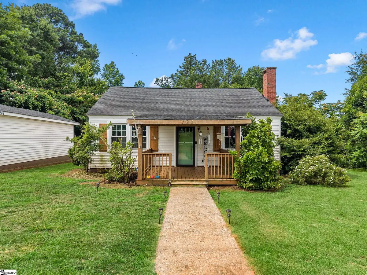 722 Syphrit Road, Wellford, SC 28385 - #1