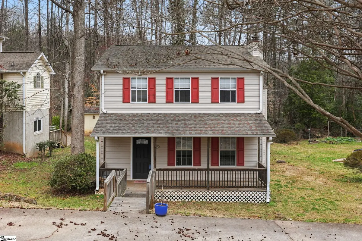 1301 Winding Way, Taylors, SC 29687-4449 - #1
