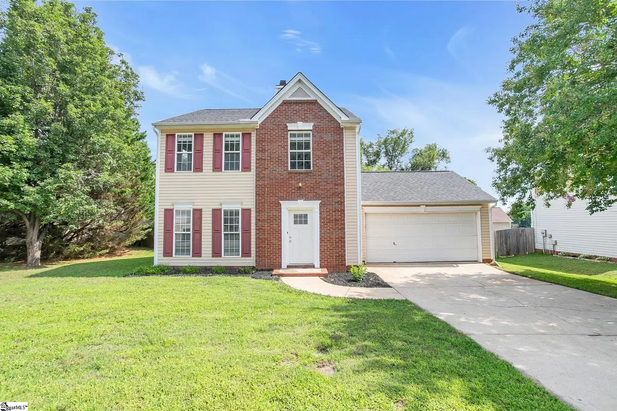 15 Crossview Drive, Simpsonville, SC 29680 - #1
