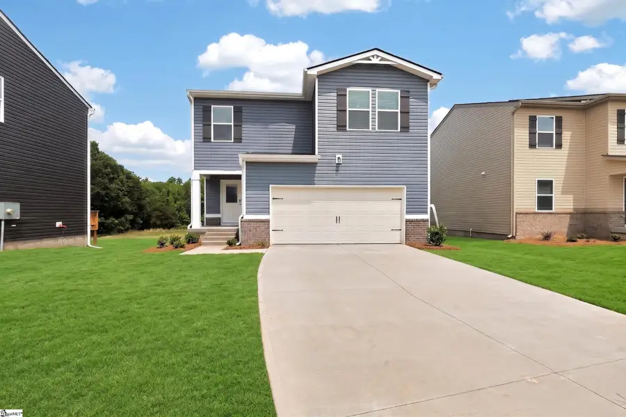 103 Spring Knoll Way, Fountain Inn, SC 29644 - #2