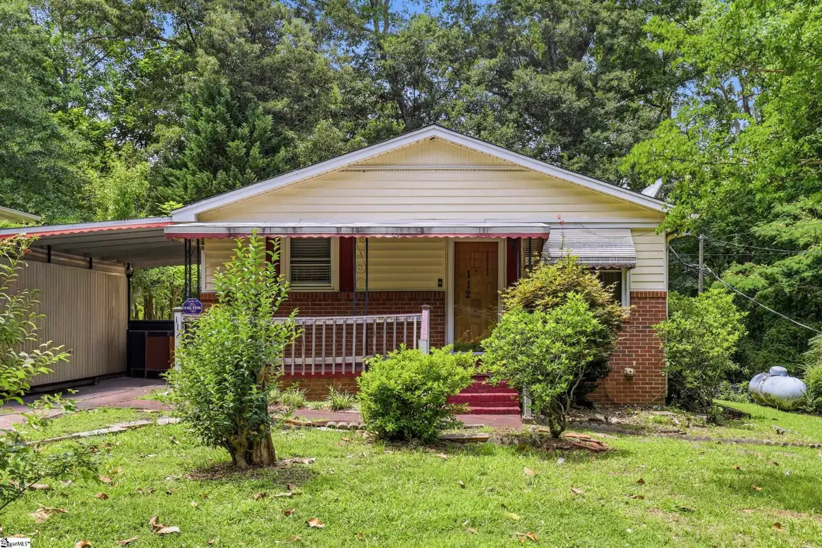 112 Vesta Drive, Greenville, SC 29611 - #1