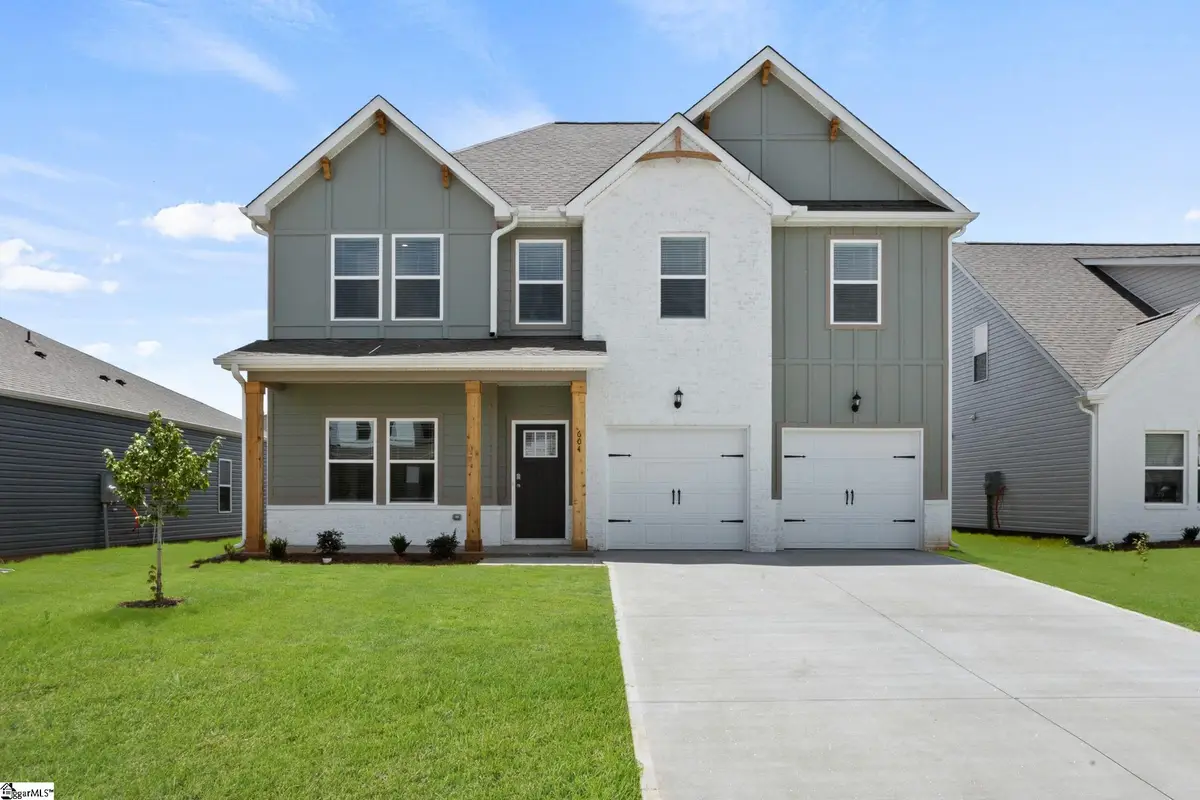 604 Silver Fir Street, Piedmont, SC 29673 - #1