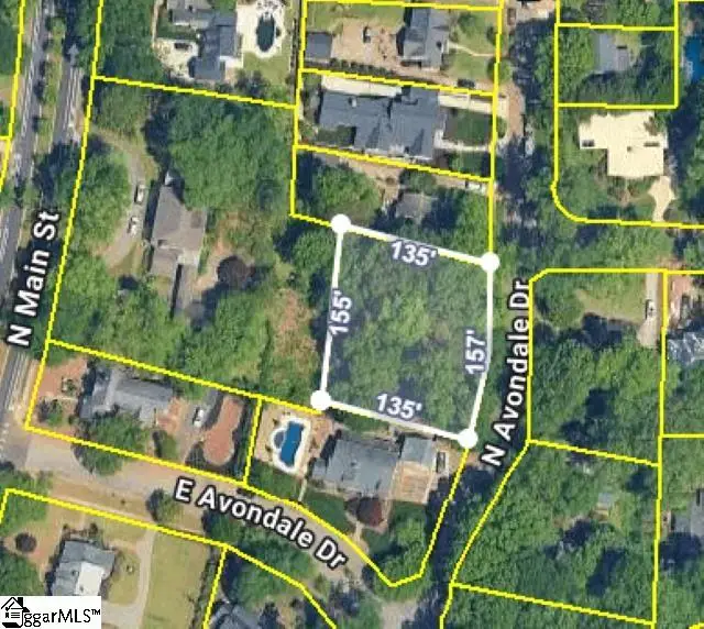 N Avondale Drive, Greenville, SC 29609 - #1