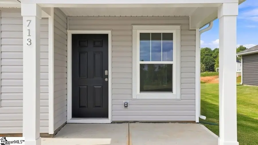 713 Longton Street, Woodruff, SC 29388 - #3