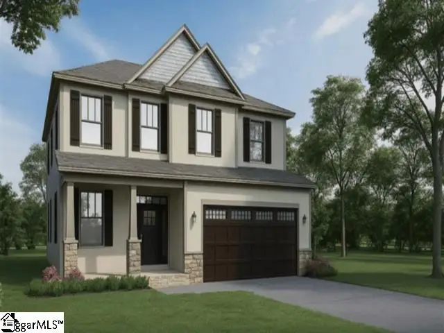 570 Woodcot Drive, Woodruff, SC 29388 - #1