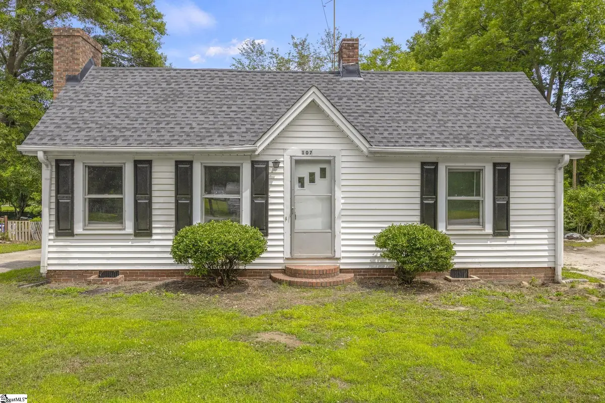 107 W Marion Road, Greenville, SC 29617 - #1