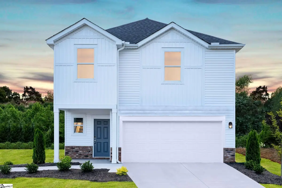 501 Stone Pine Drive, Pendleton, SC 29670 - #1