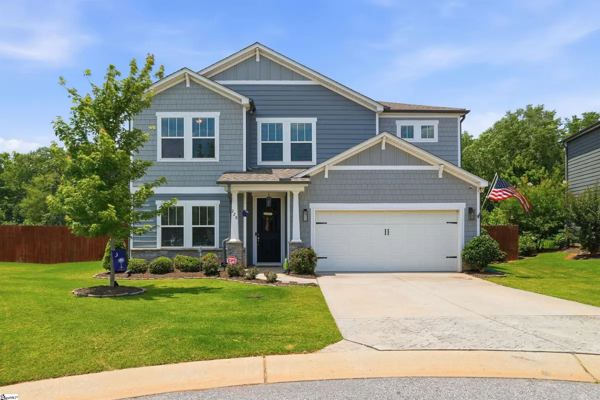 228 Bank Swallow Way, Simpsonville, SC 29680 - #1