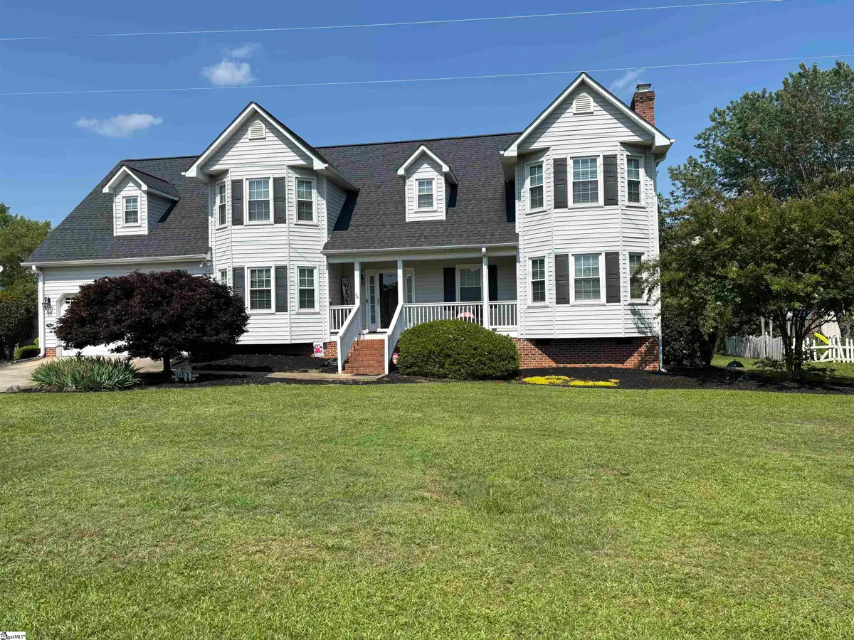 705 Rock Springs Road, Easley, SC 29642 - #1