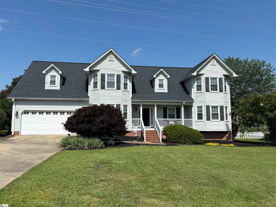 705 Rock Springs Road, Easley, SC 29642 - #2