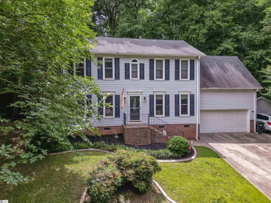 505 Hunters Hill Road, Simpsonville, SC 29680 - #2
