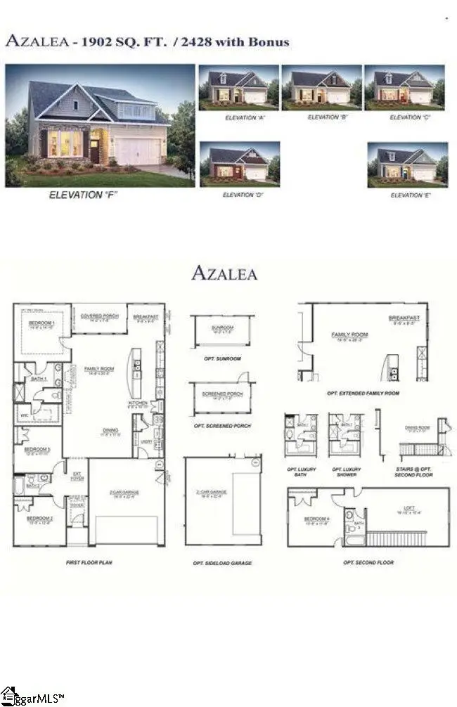 515 Frobisher Drive, Woodruff, SC 29388 - #2