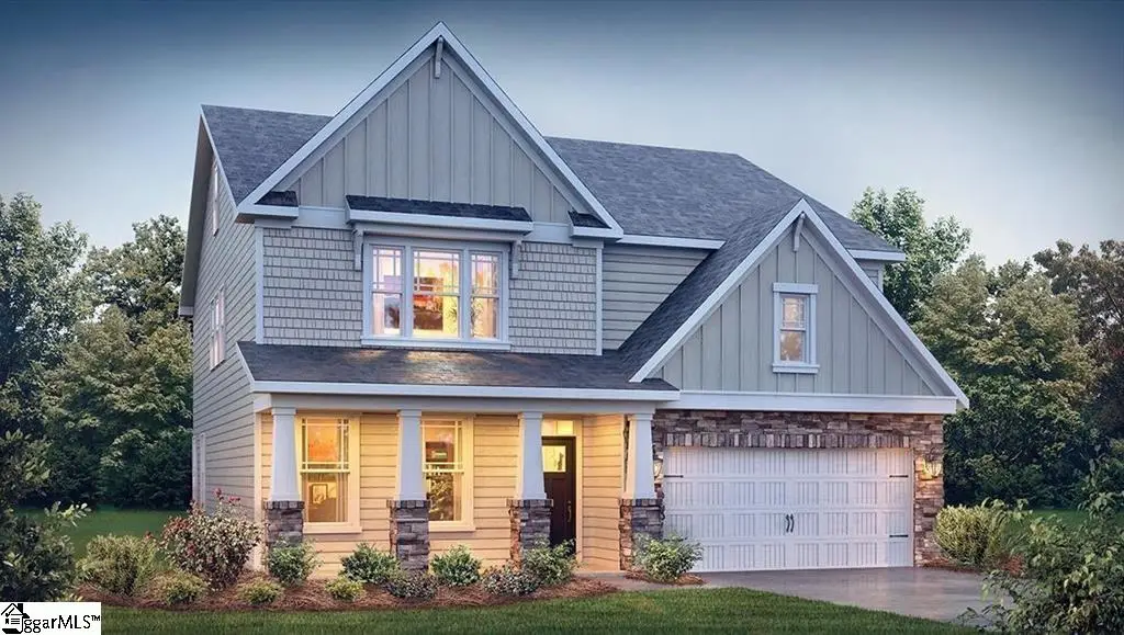 508 Frobisher Drive, Woodruff, SC 29388 - #1