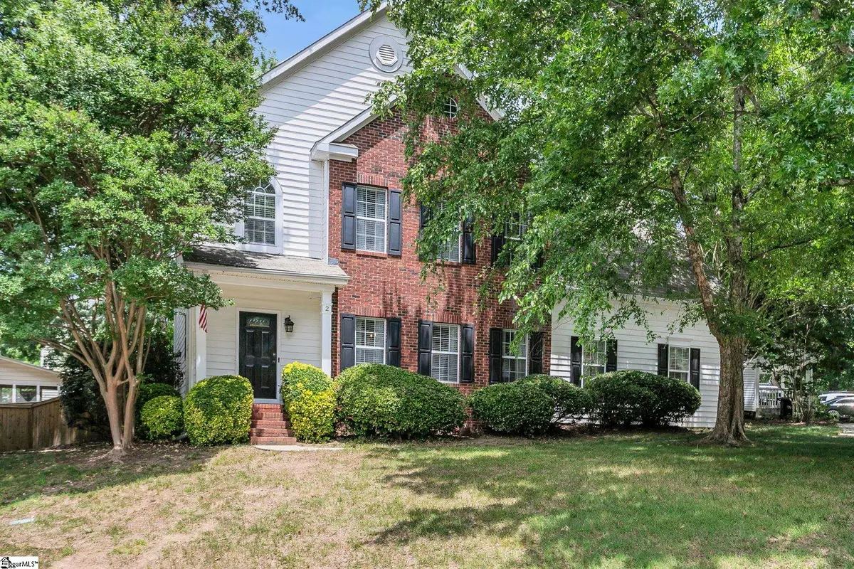 2 Misty Meadow Drive, Greenville, SC 29615 - #1