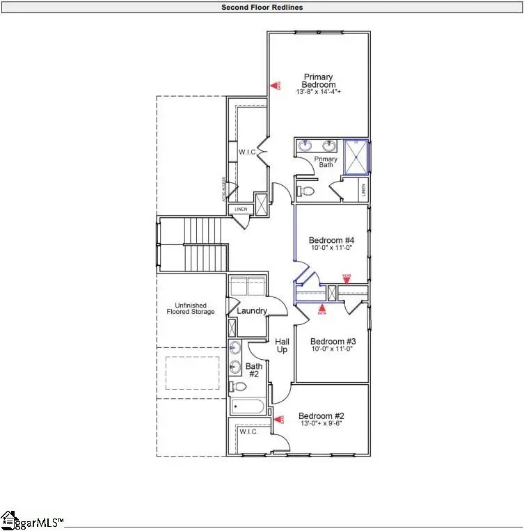 7044 New Horizons Lane #Lot 89, Boiling Springs, SC 29316 - #3