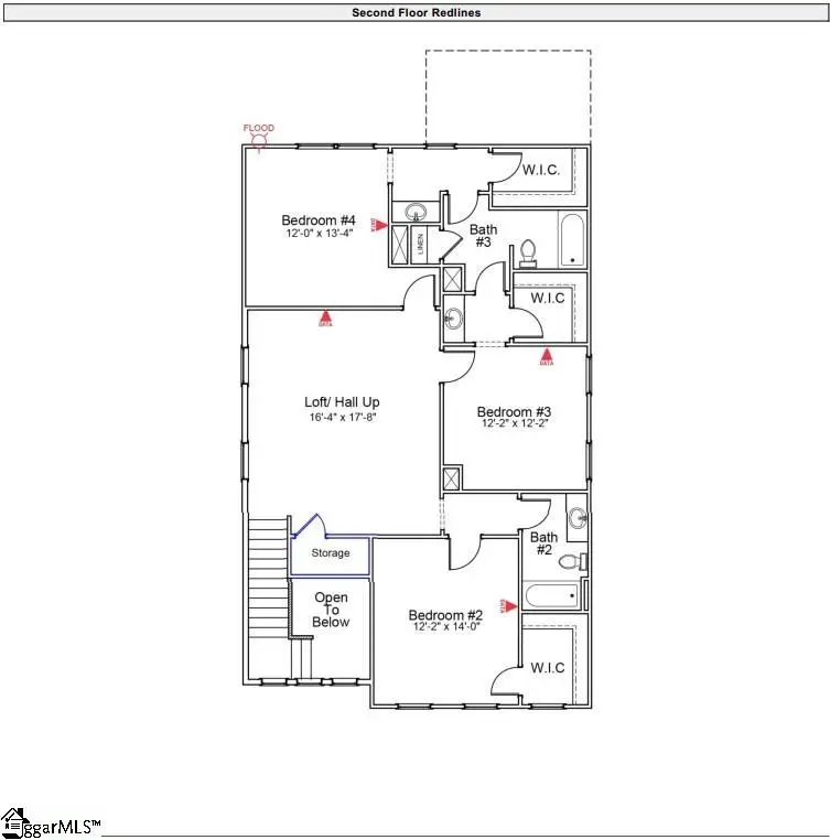 7052 New Horizons Lane #Lot 86, Boiling Springs, SC 29316 - #3