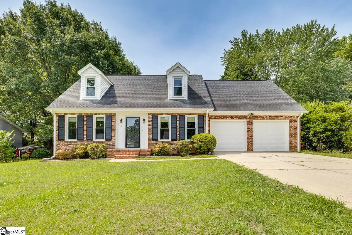 507 Hedgewood Terrace, Greer, SC 29650 - #1
