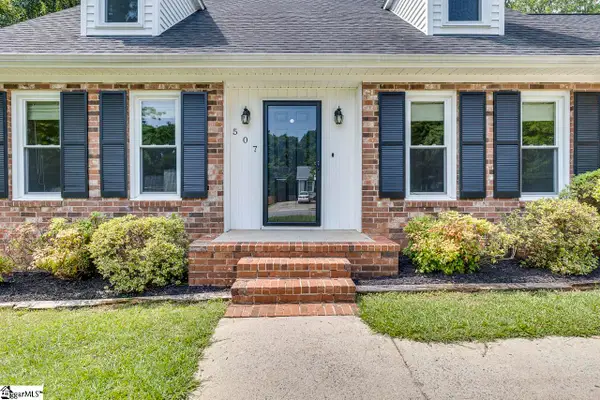 507 Hedgewood Terrace, Greer, SC 29650