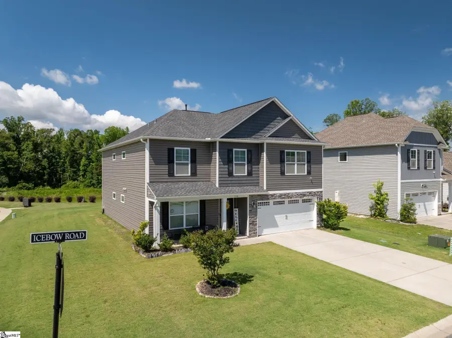 310 Icebow Road, Fountain Inn, SC 29644 - #2