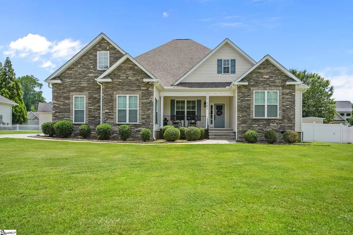 107 Folly Bend Drive, Greenwood, SC 29649 - #1