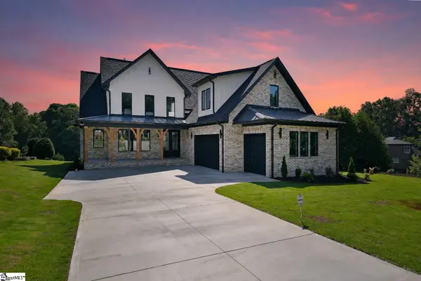 100 Tully Drive, Anderson, SC 29621-7668