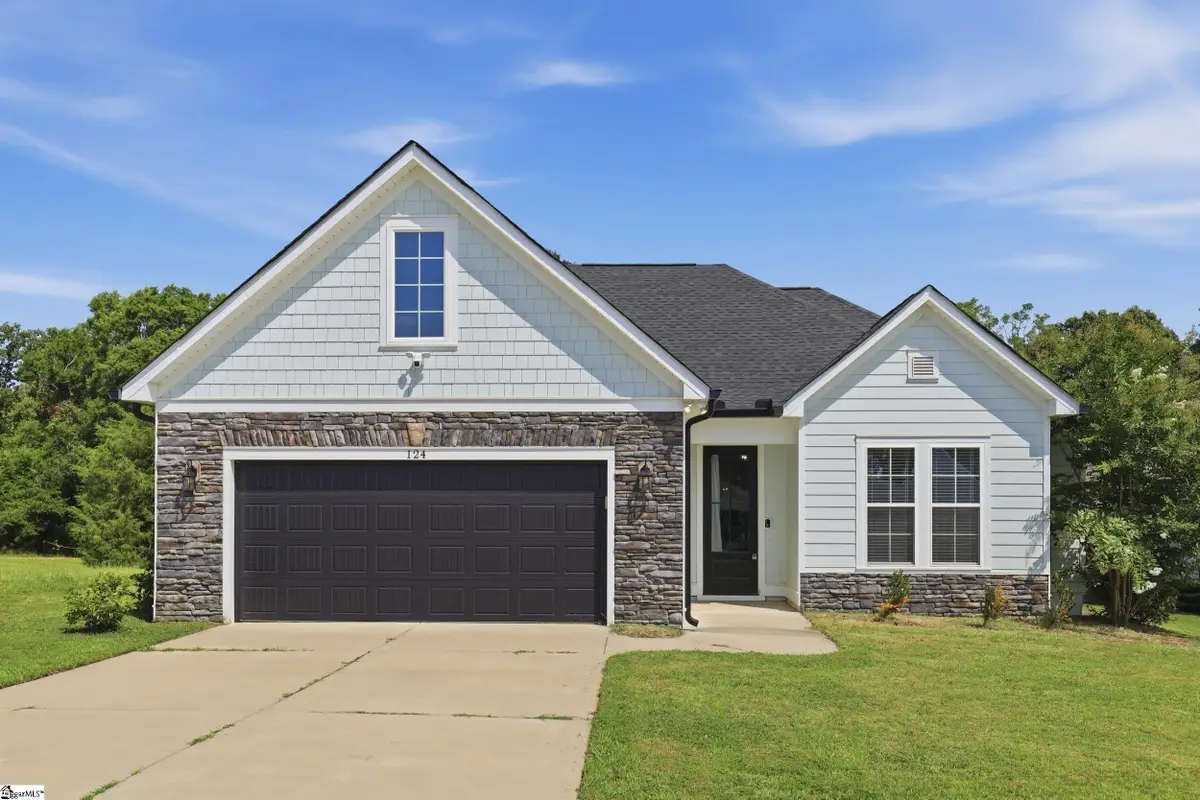 124 Champion Green, Greenwood, SC 29649 - #1