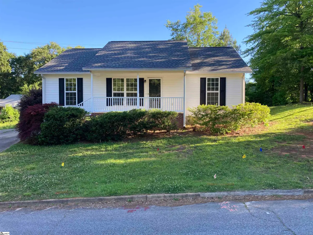 110 Poplar Creek Drive, Spartanburg, SC 29303 - #1
