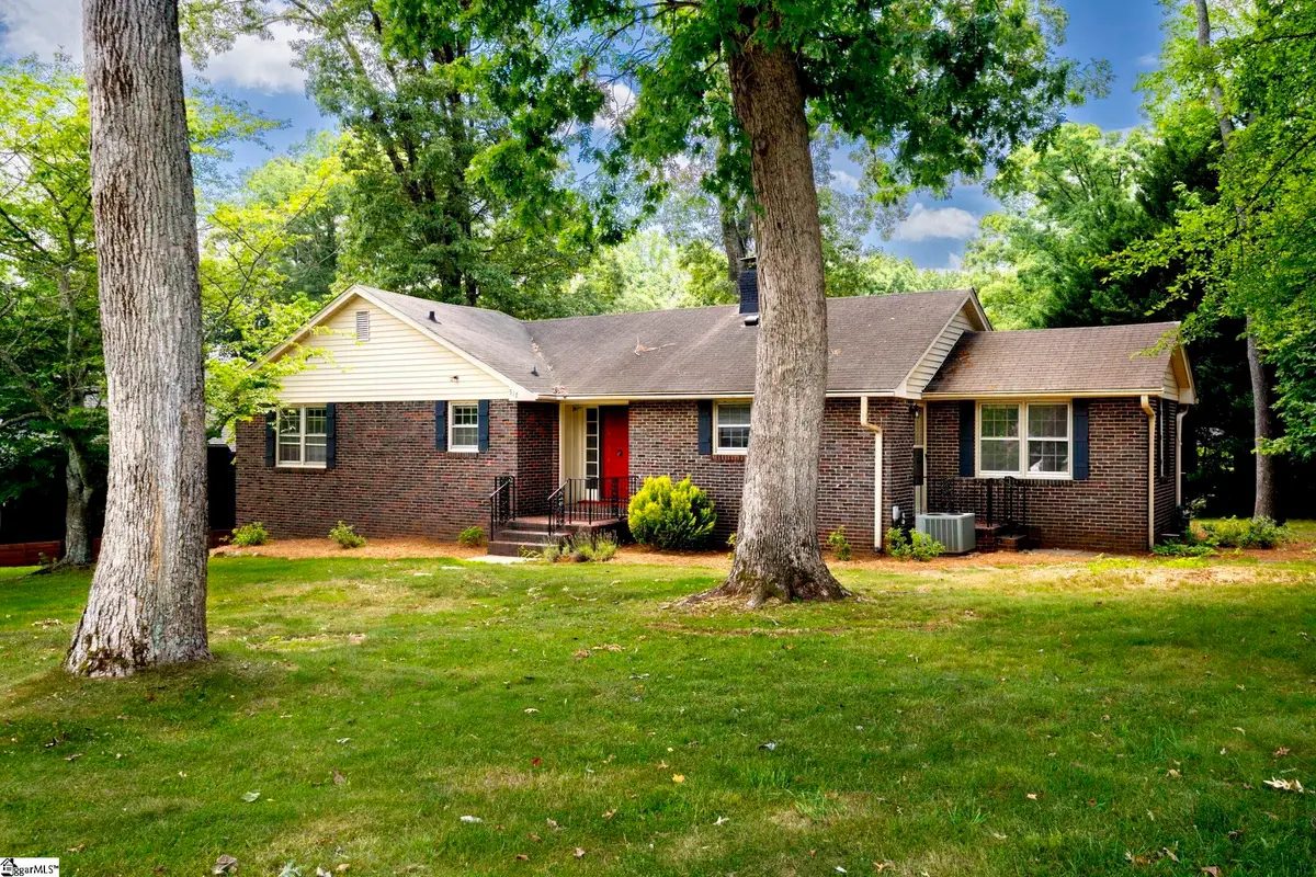 517 Dellwood Drive, Greenville, SC 29609 - #1