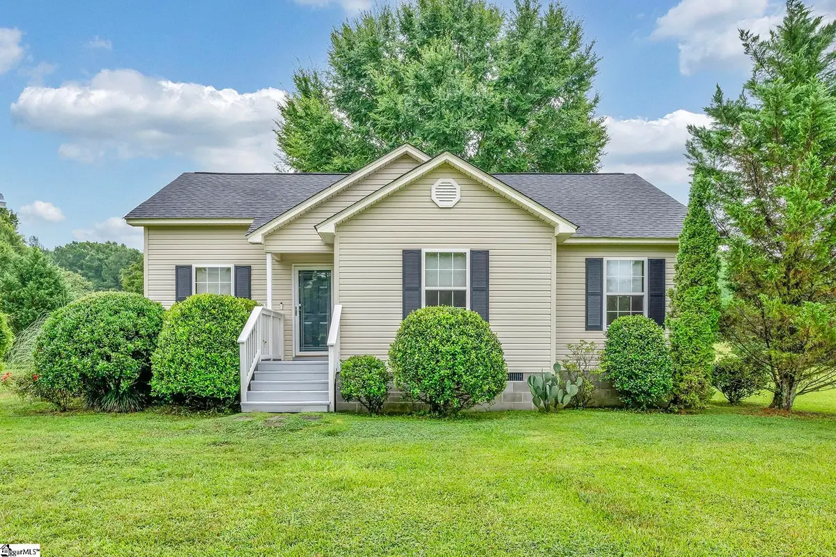 3160 Milam Road, Clinton, SC 29325 - #1