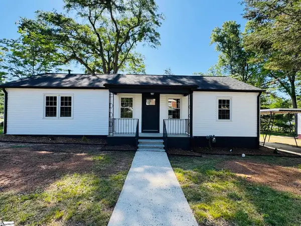 401 Thompson Street, Gaffney, SC 29340-3758
