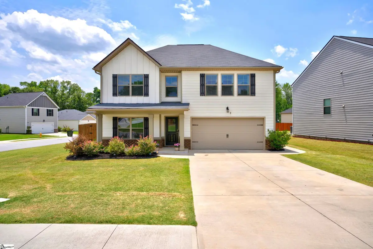 134 Echline Street, Fountain Inn, SC 29644 - #1