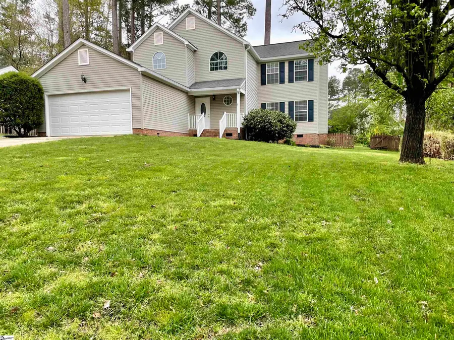 303 Adirondack Way, Simpsonville, SC 29681 - #3