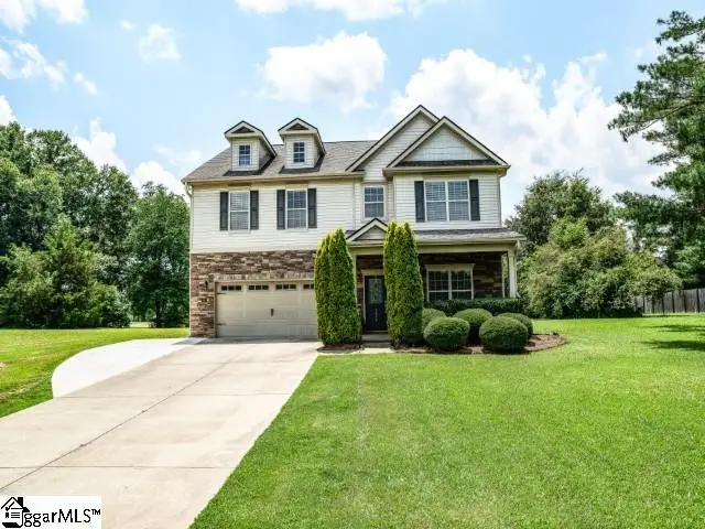 1626 Scuffletown Road, Fountain Inn, SC 29644 - #1