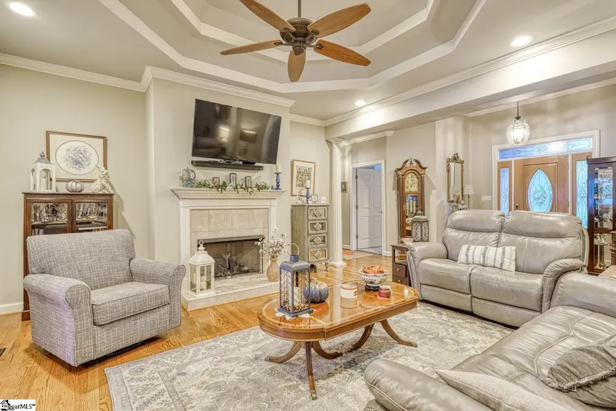 335 Hillcove Point, Wellford, SC 29385 - #3