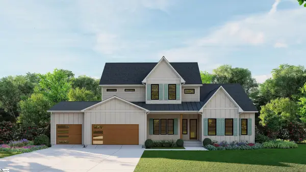 3015 Akins Street #Lot 36, Spartanburg, SC 29303