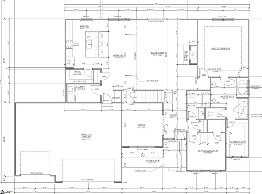 3015 Akins Street #Lot 36, Spartanburg, SC 29303 - #2