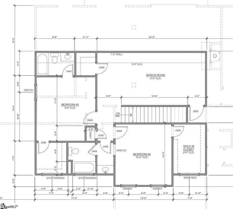 3015 Akins Street #Lot 36, Spartanburg, SC 29303 - #3