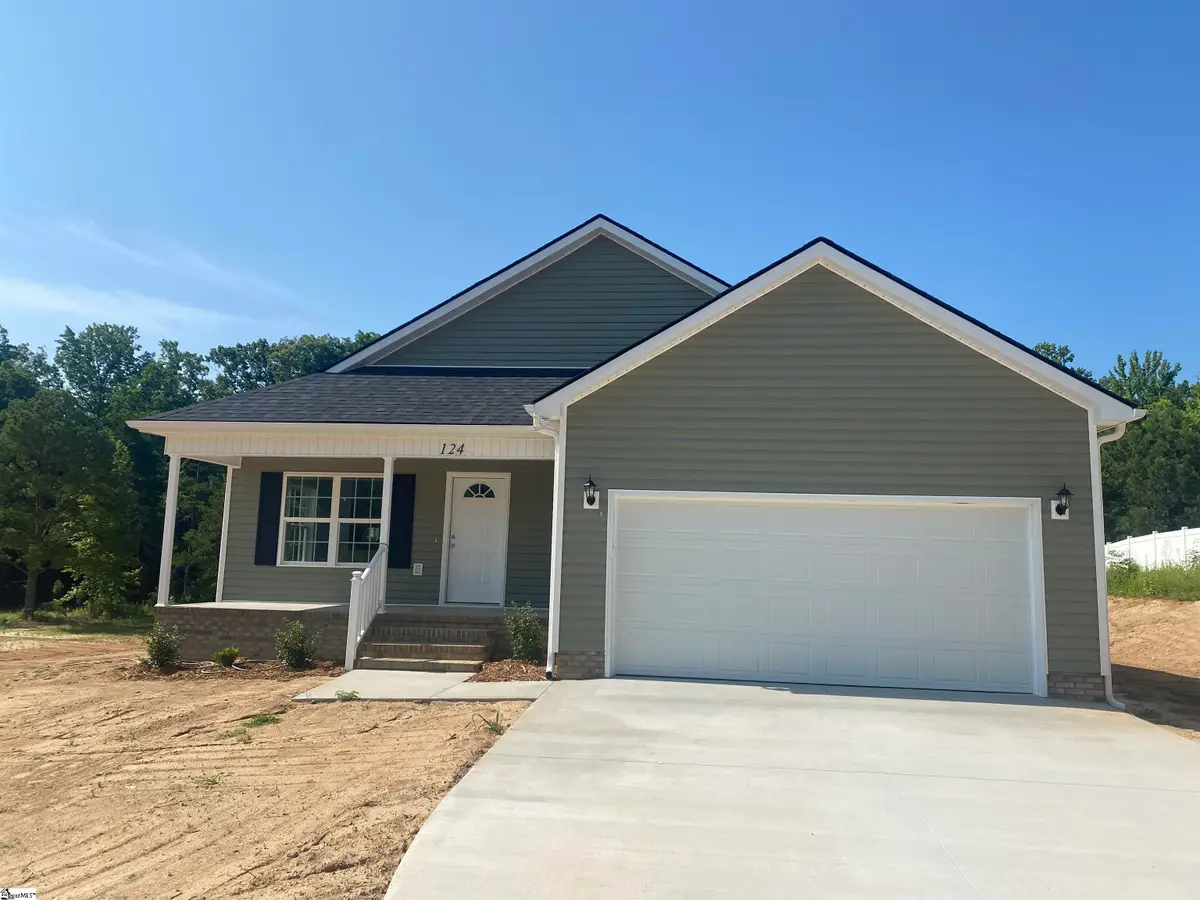 124 Laura Jane Lane, Gray Court, SC 29645 - #1