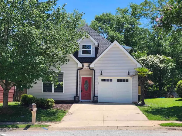 563 Clairidge Drive, Boiling Springs, SC 29316