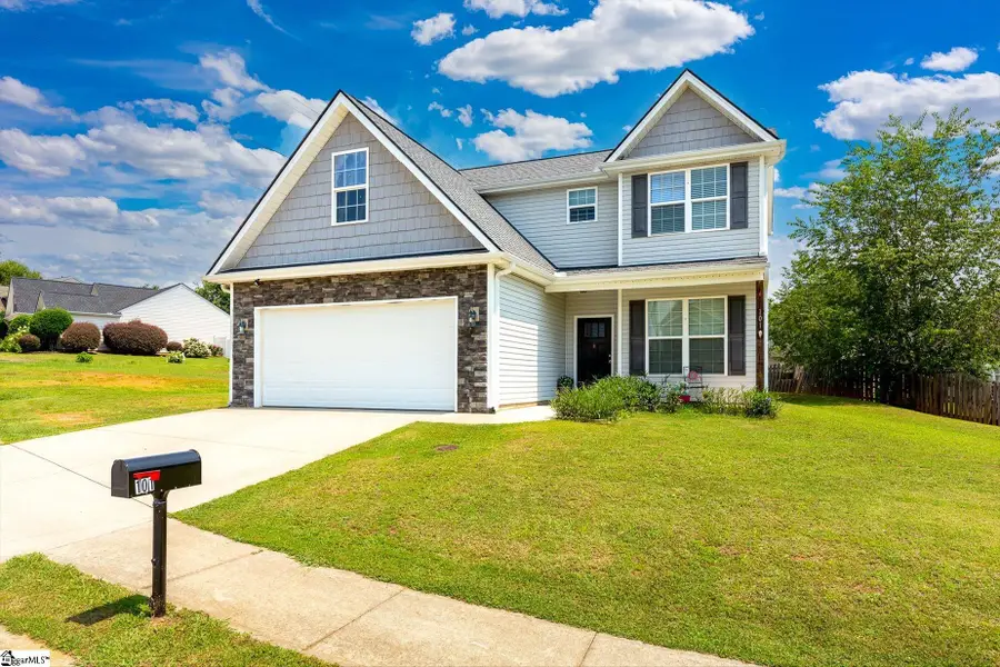 101 Reedy Falls Drive, Greenville, SC 29605 - #2