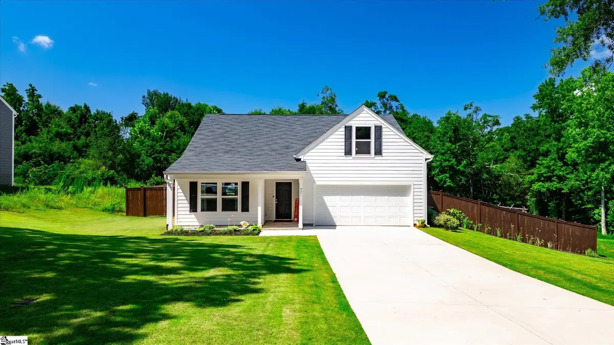 937 Hunters Trail, Anderson, SC 29625 - #1