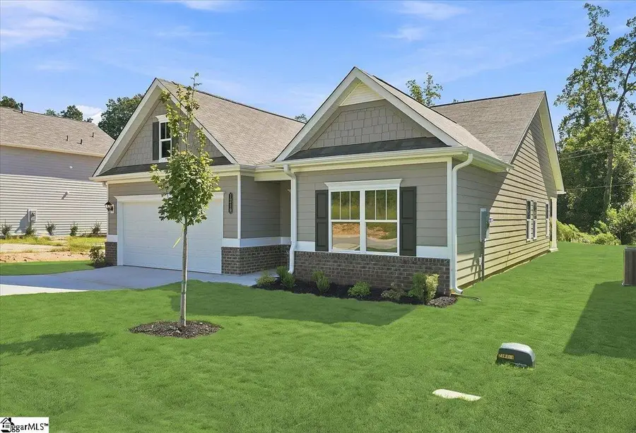 1219 Canterfield Place, Spartanburg, SC 29307 - #3
