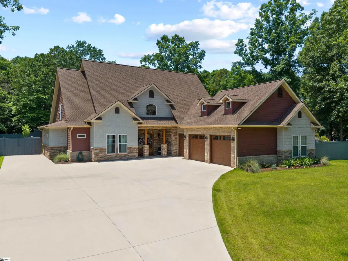 218 Riverlake Road, Fair Play, SC 29643 - #1