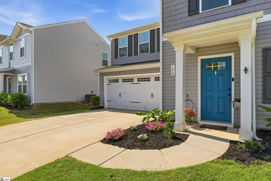 706 Heavenly Days Street, Inman, SC 29349-8341 - #2